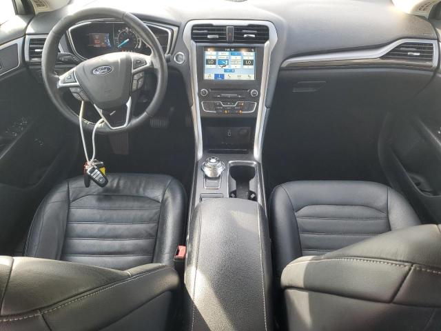  FORD FUSION 2018 Белый