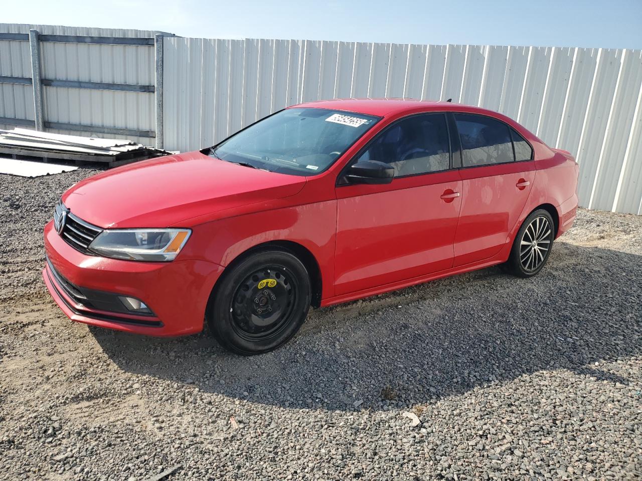 2016 Volkswagen Jetta Sport