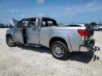 2010 Toyota Tundra Double Cab Sr5 за продажба в Homestead, FL - Burn - Interior