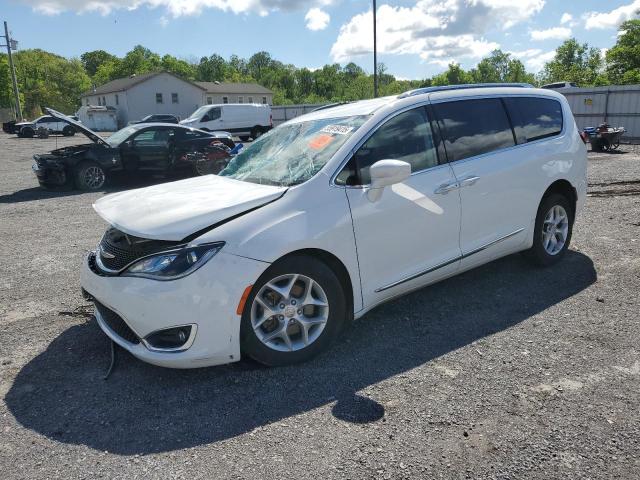  CHRYSLER PACIFICA 2017 Biały