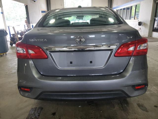  NISSAN SENTRA 2019 Gray