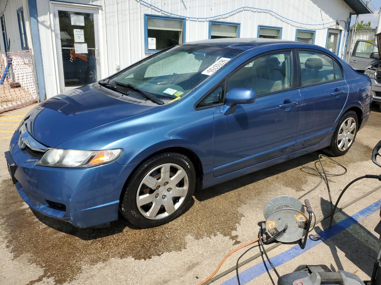 2009 Honda Civic Lx
