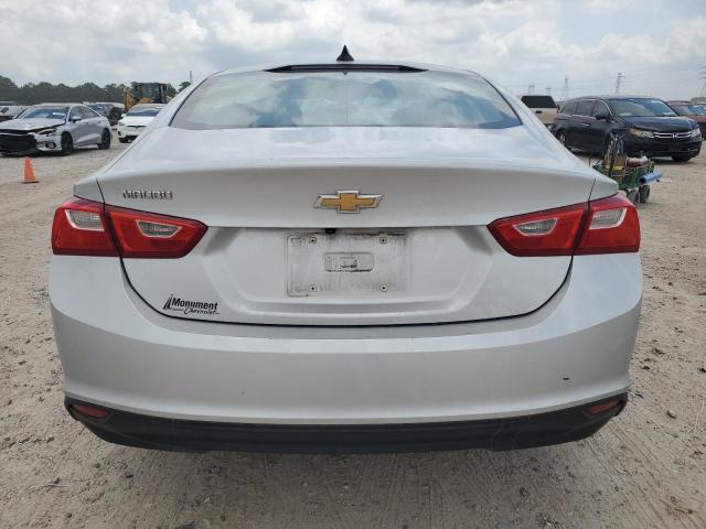  CHEVROLET MALIBU 2020 Silver