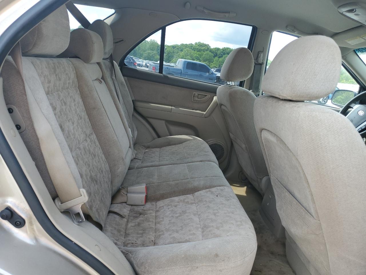 2007 Kia Sorento Ex VIN: KNDJD736X75717813 Lot: 56456025