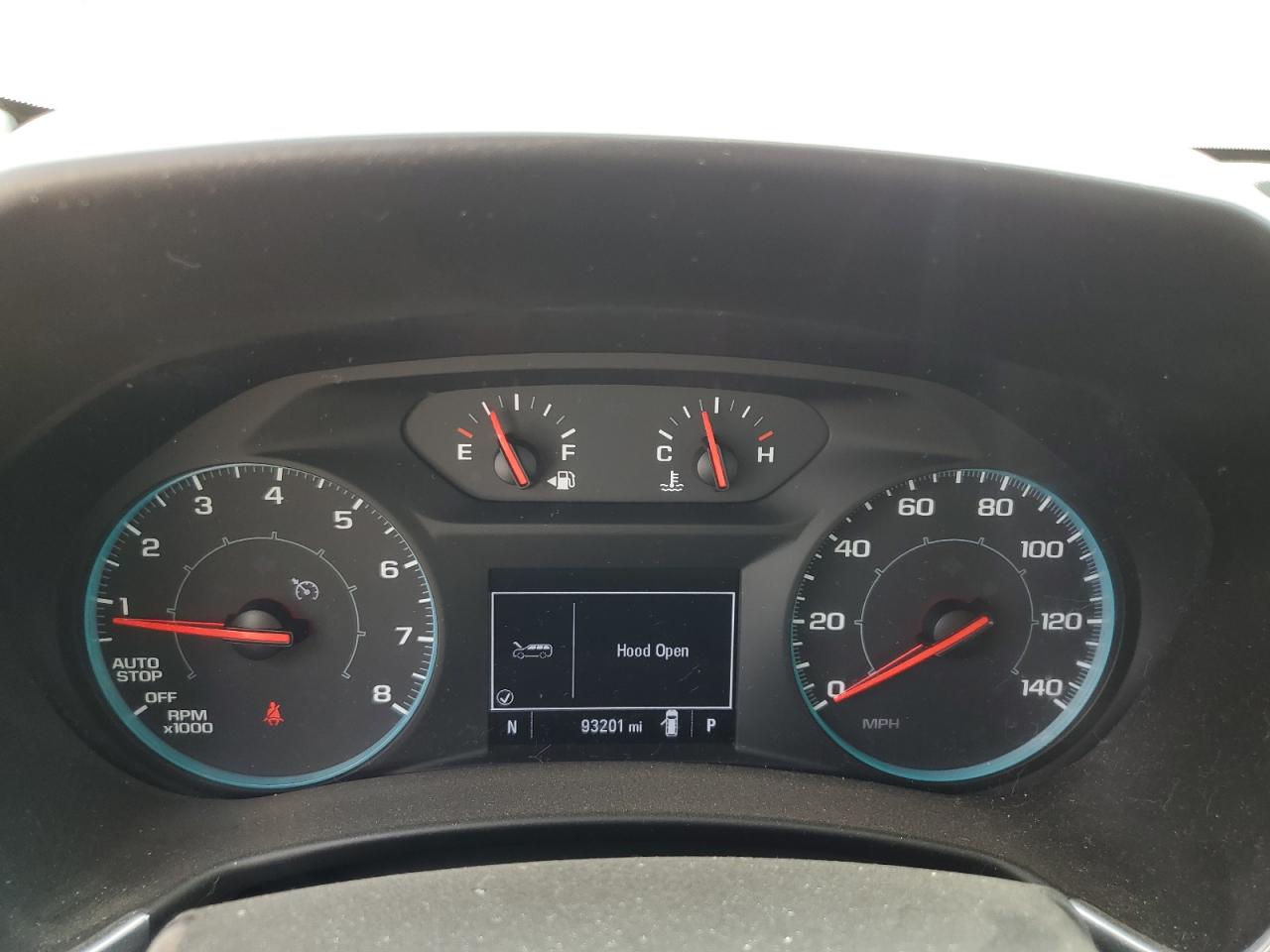 2019 Chevrolet Equinox Ls VIN: 2GNAXHEV0K6199698 Lot: 56546055