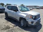2020 Jeep Renegade Latitude zu verkaufen in Sacramento, CA - Side