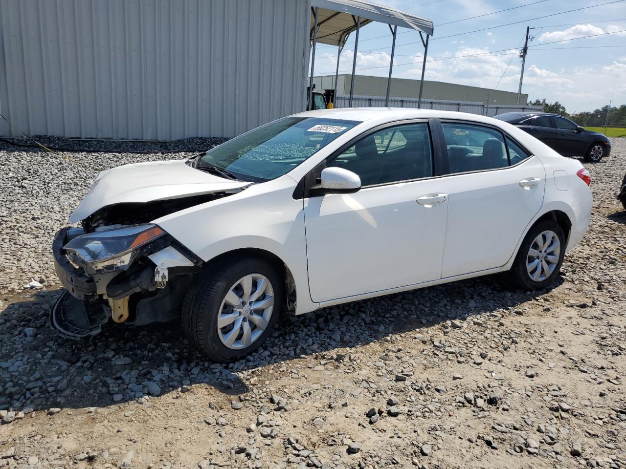 2016 Toyota Corolla L for Sale in Tifton, GA - Front End