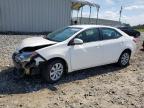 2016 Toyota Corolla L for Sale in Tifton, GA - Front End