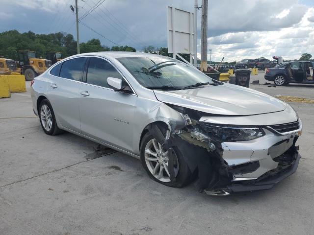  CHEVROLET MALIBU 2018 Сріблястий