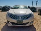 2015 Lincoln Mkz  for Sale in Andrews, TX - Hail