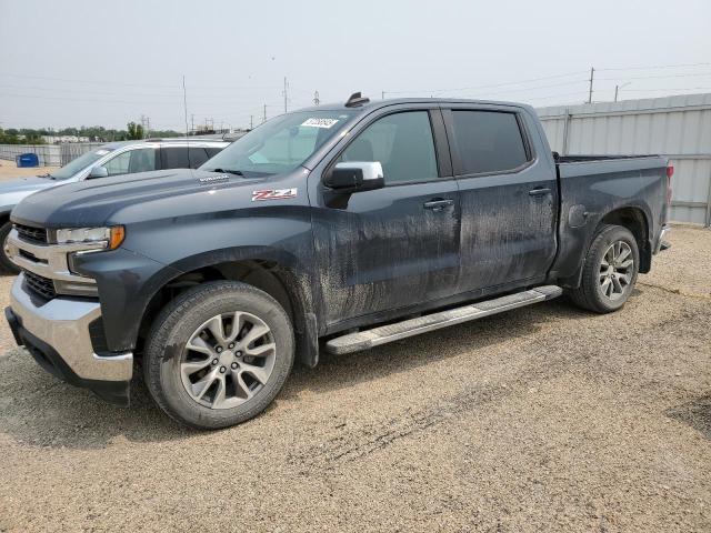 CHEVROLET SILVERADO 2021