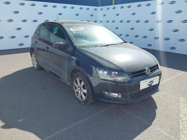 2012 VOLKSWAGEN POLO MATCH