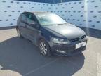 2012 VOLKSWAGEN POLO MATCH for sale at Copart SANDTOFT