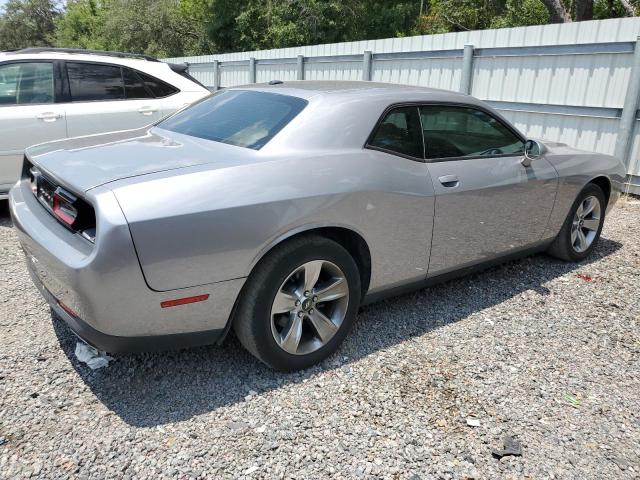  DODGE CHALLENGER 2017 Srebrny