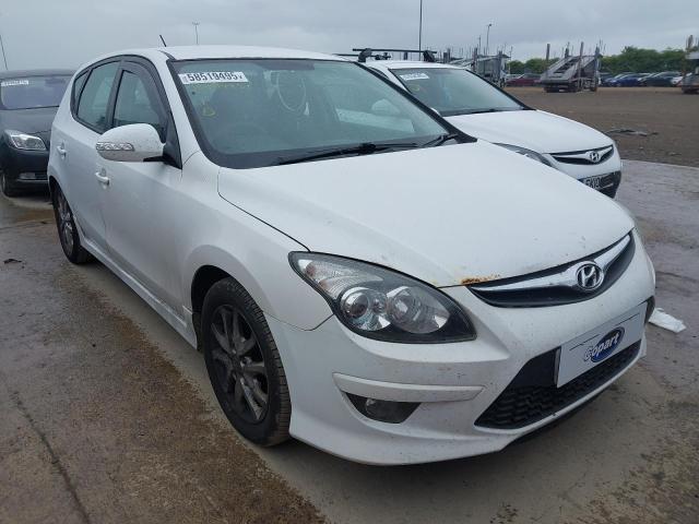 2011 HYUNDAI I30 COMFOR