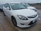 2011 HYUNDAI I30 COMFOR for sale at Copart PETERLEE
