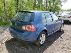 2008 VOLKSWAGEN CITY GOLF  for sale at Copart ON - COOKSTOWN