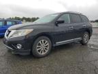 2015 Nissan Pathfinder S   للبيع في Pennsburg، PA - Front End
