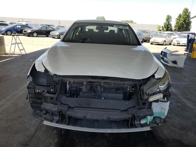  INFINITI Q50 2018 White