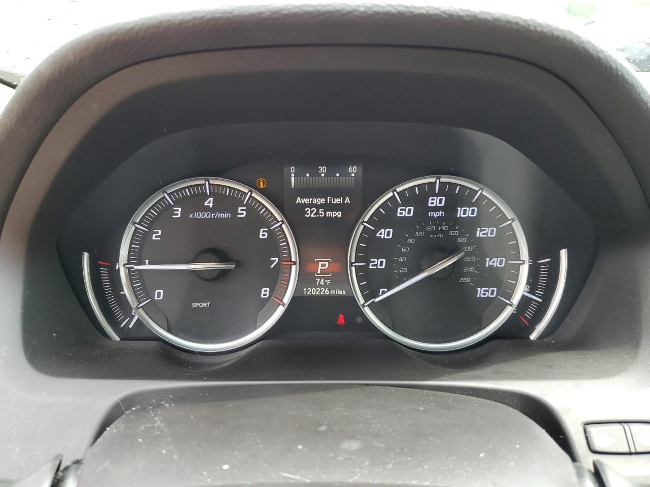 2015 Acura Tlx Tech VIN: 19UUB1F56FA023193 Lot: 56638635