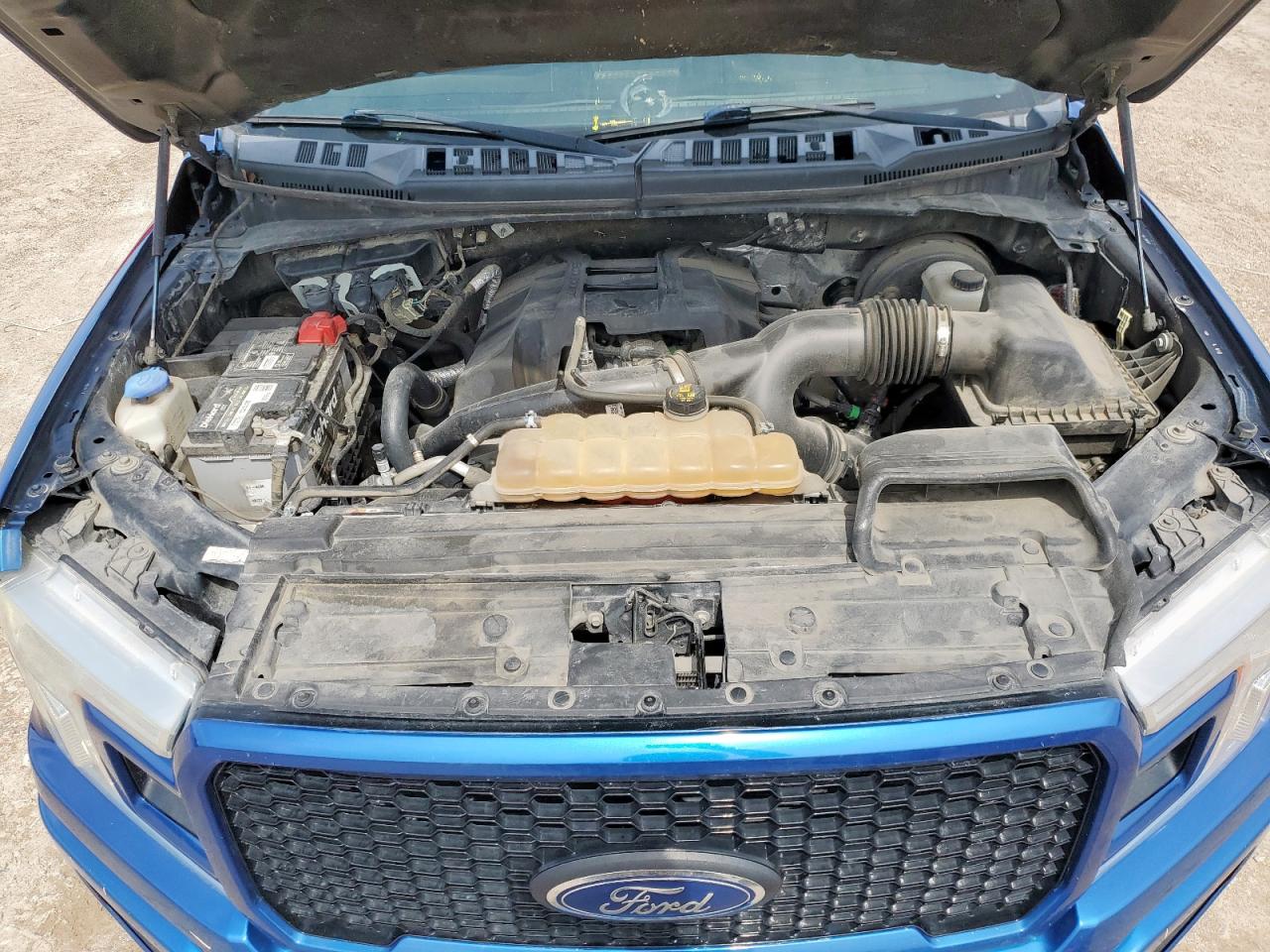 2018 Ford F150 Supercrew VIN: 1FTEW1CP3JKC81428 Lot: 58023135
