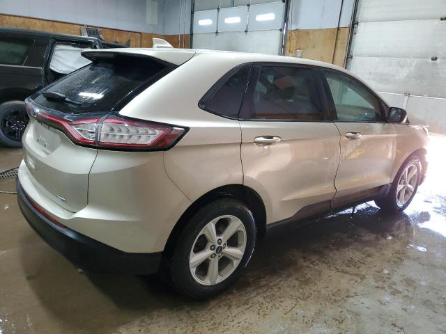 Parquets FORD EDGE 2017 tan