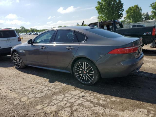 Sedans JAGUAR XF 2016 Szary