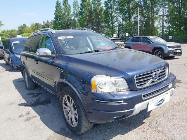 2012 VOLVO XC90 SE LU