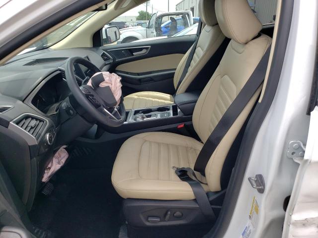  FORD EDGE 2023 Белый