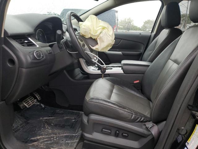  FORD EDGE 2013 Black