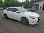 2016 TOYOTA CAMRY LE for sale at Copart CT - HARTFORD SPRINGFIELD