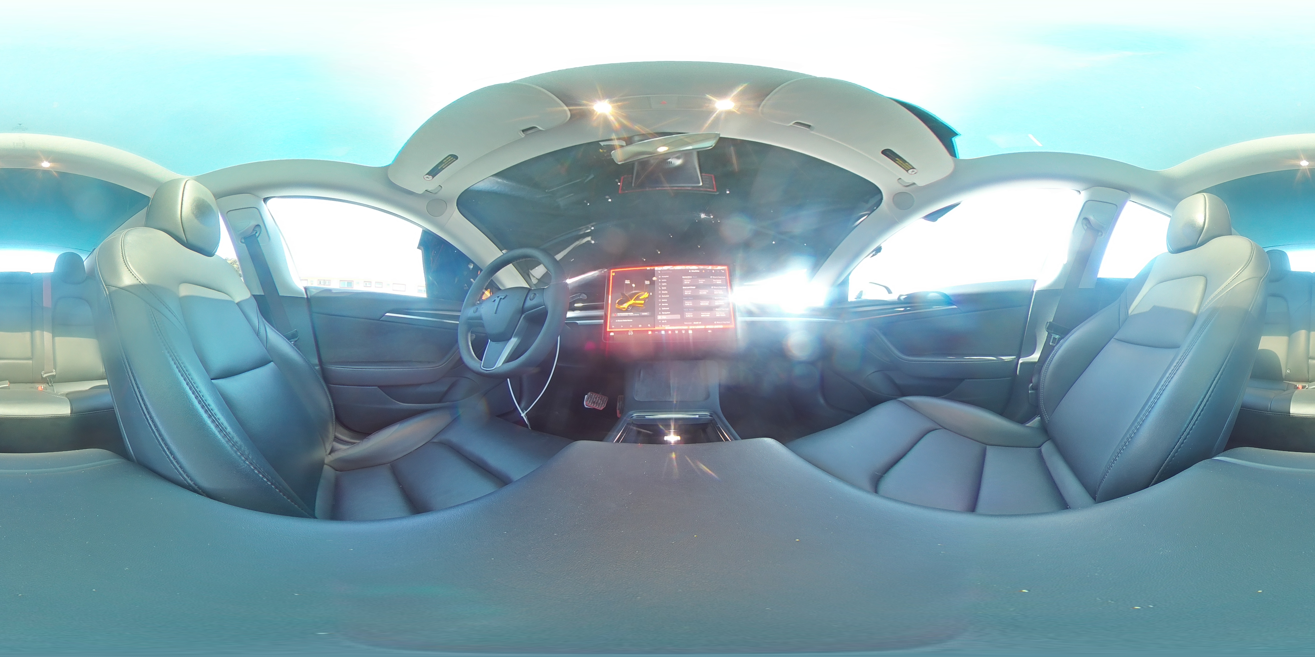 Фото: 5YJ3E1EA8PF571897 - 14