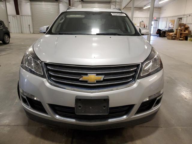  CHEVROLET TRAVERSE 2016 Silver