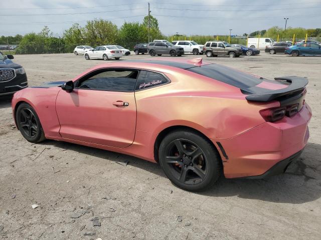  CHEVROLET CAMARO 2019 Розовый