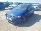 2013 VOLKSWAGEN POLO S 60 for sale at Copart YORK