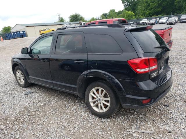  DODGE JOURNEY 2019 Black