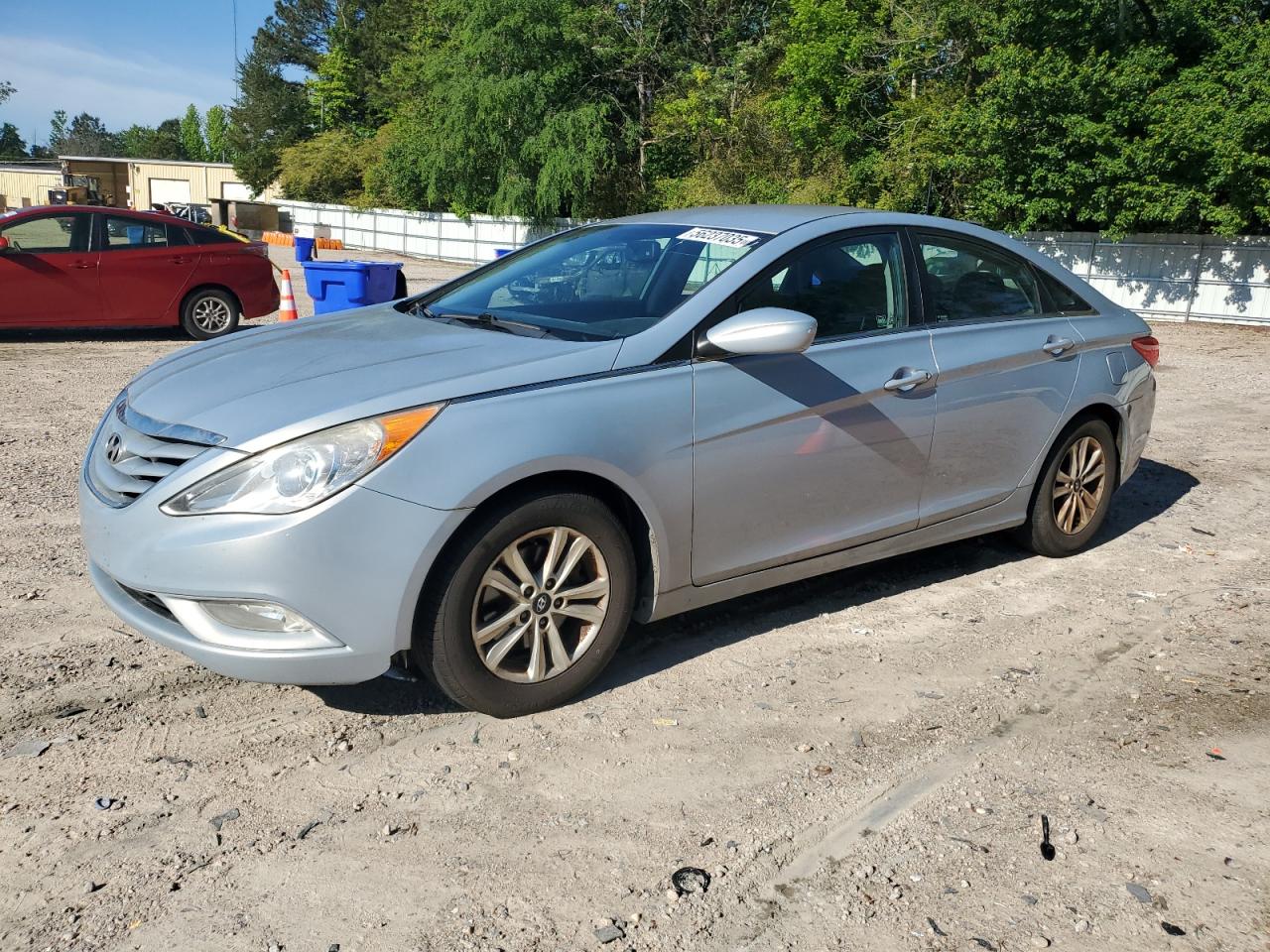 2013 Hyundai Sonata Gls zu verkaufen in Knightdale, NC - Minor Dent/Scratches
