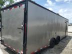 2019 Cynergy Enclosed Cargo Trailer en Venta en Louisville, KY - Hail