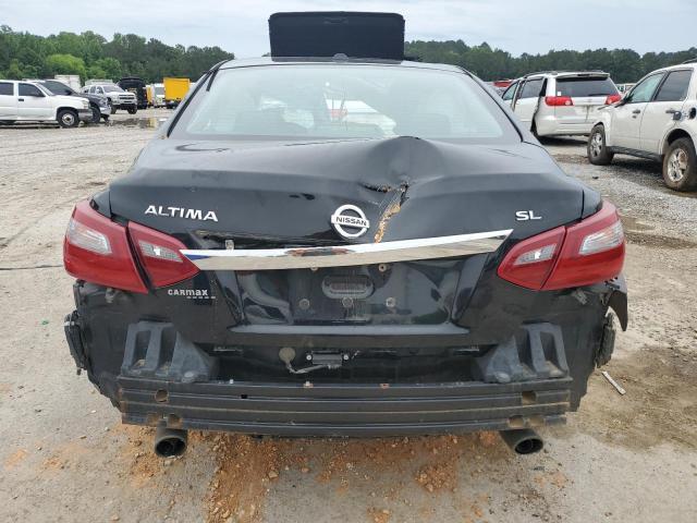  NISSAN ALTIMA 2018 Черный