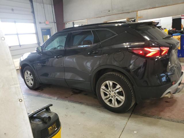  CHEVROLET BLAZER 2020 Czarny