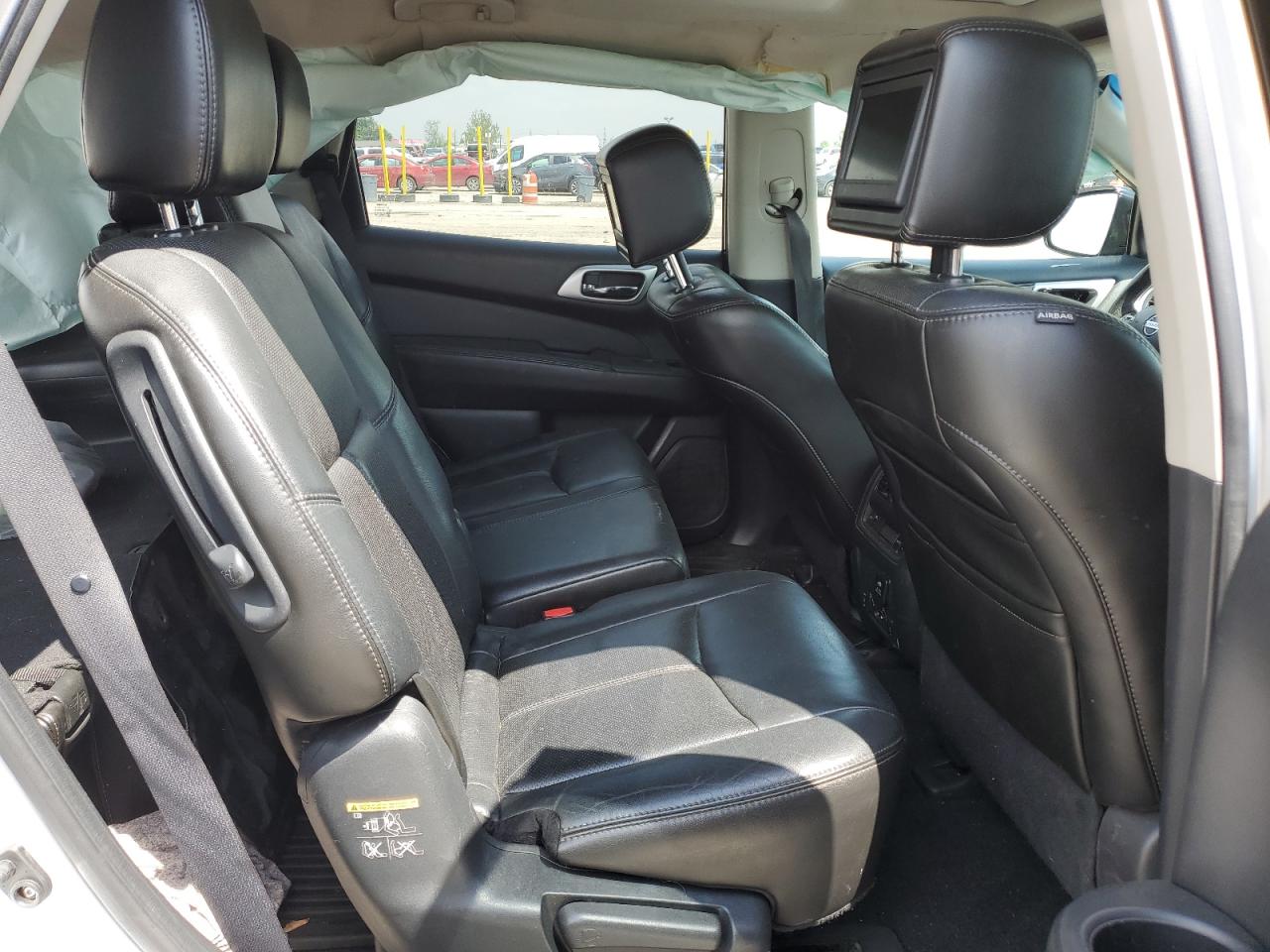 2013 Nissan Pathfinder S VIN: 5N1AR2MM7DC679574 Lot: 57288065