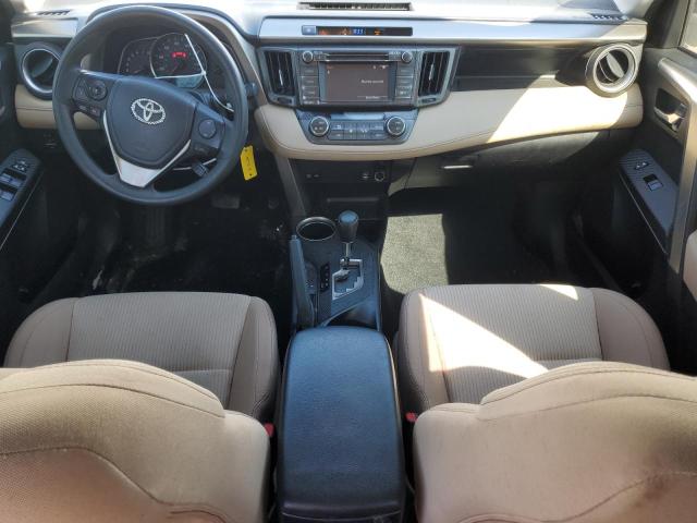  TOYOTA RAV4 2015 White