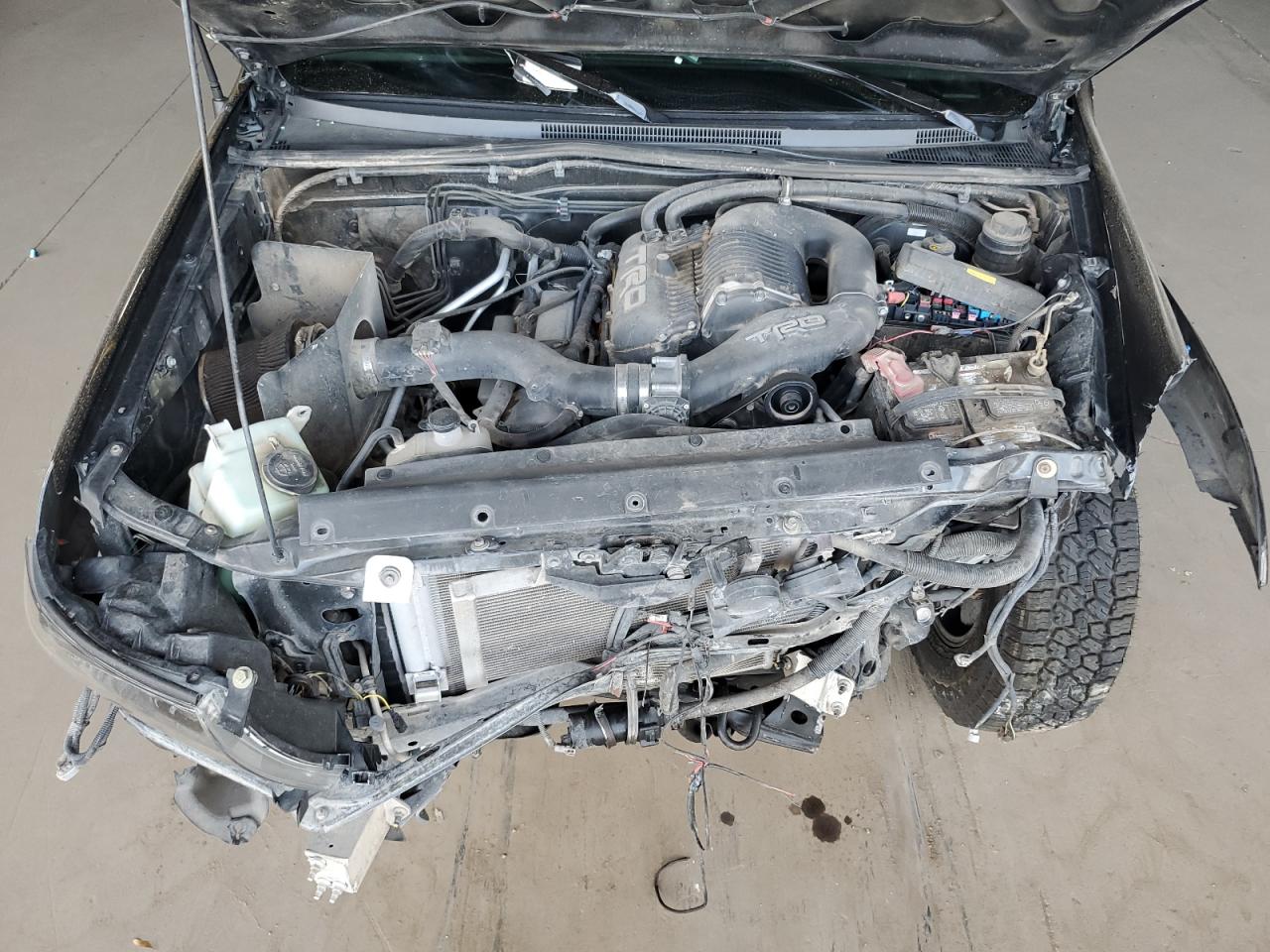 2010 Toyota Tacoma Double Cab Prerunner VIN: 3TMJU4GN9AM094251 Lot: 56882395