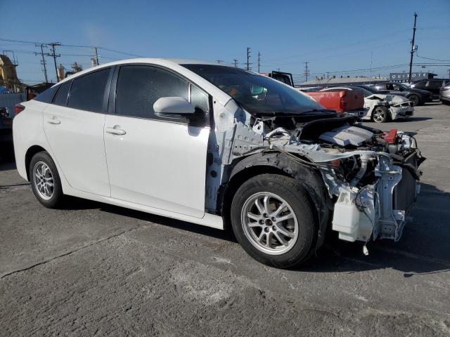  TOYOTA PRIUS 2019 Белый