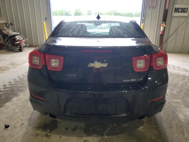  CHEVROLET MALIBU 2013 Black