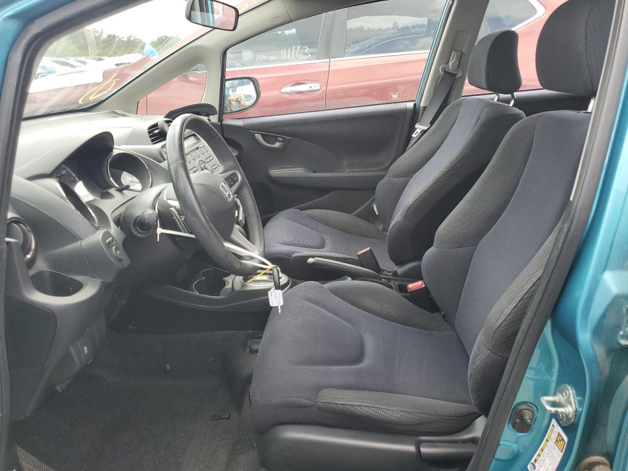 2012 Honda Fit Sport VIN: JHMGE8H57CC040012 Lot: 55620325