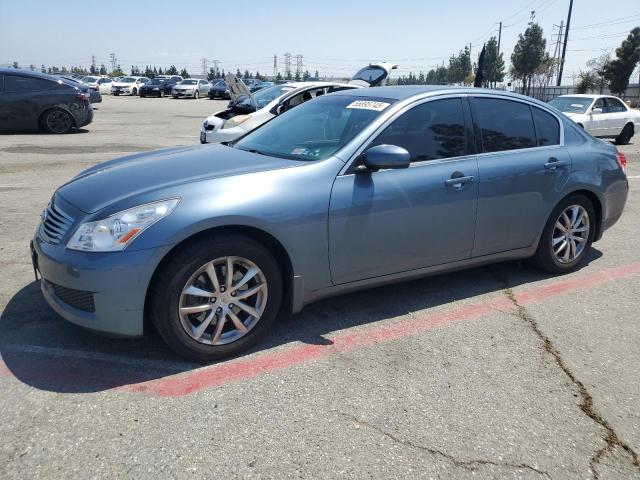 2008 Infiniti G35 