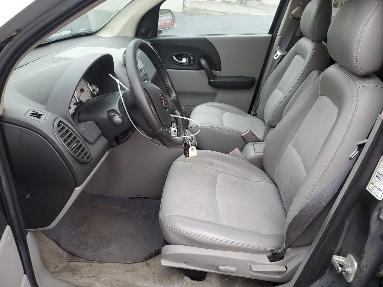 2005 Saturn Vue VIN: 5GZCZ634X5S844920 Lot: 55912175