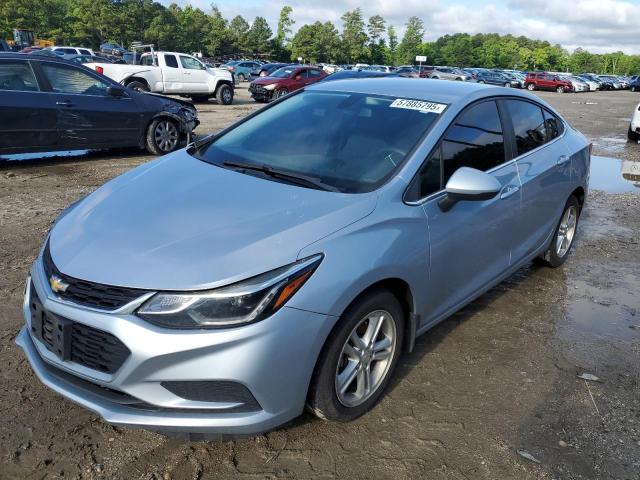  CHEVROLET CRUZE 2017 Blue