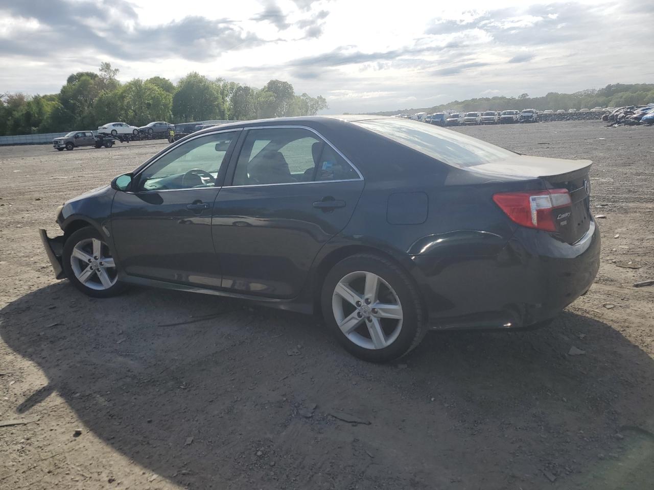 2012 Toyota Camry Base VIN: 4T1BF1FK7CU052921 Lot: 57104835